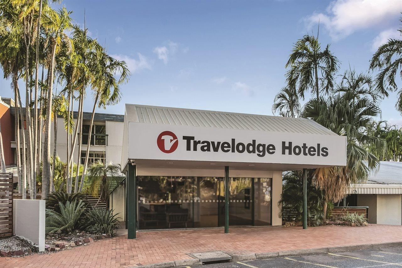 The Leea Resort Darwin Eksteriør billede