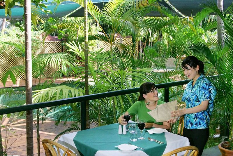 The Leea Resort Darwin Eksteriør billede