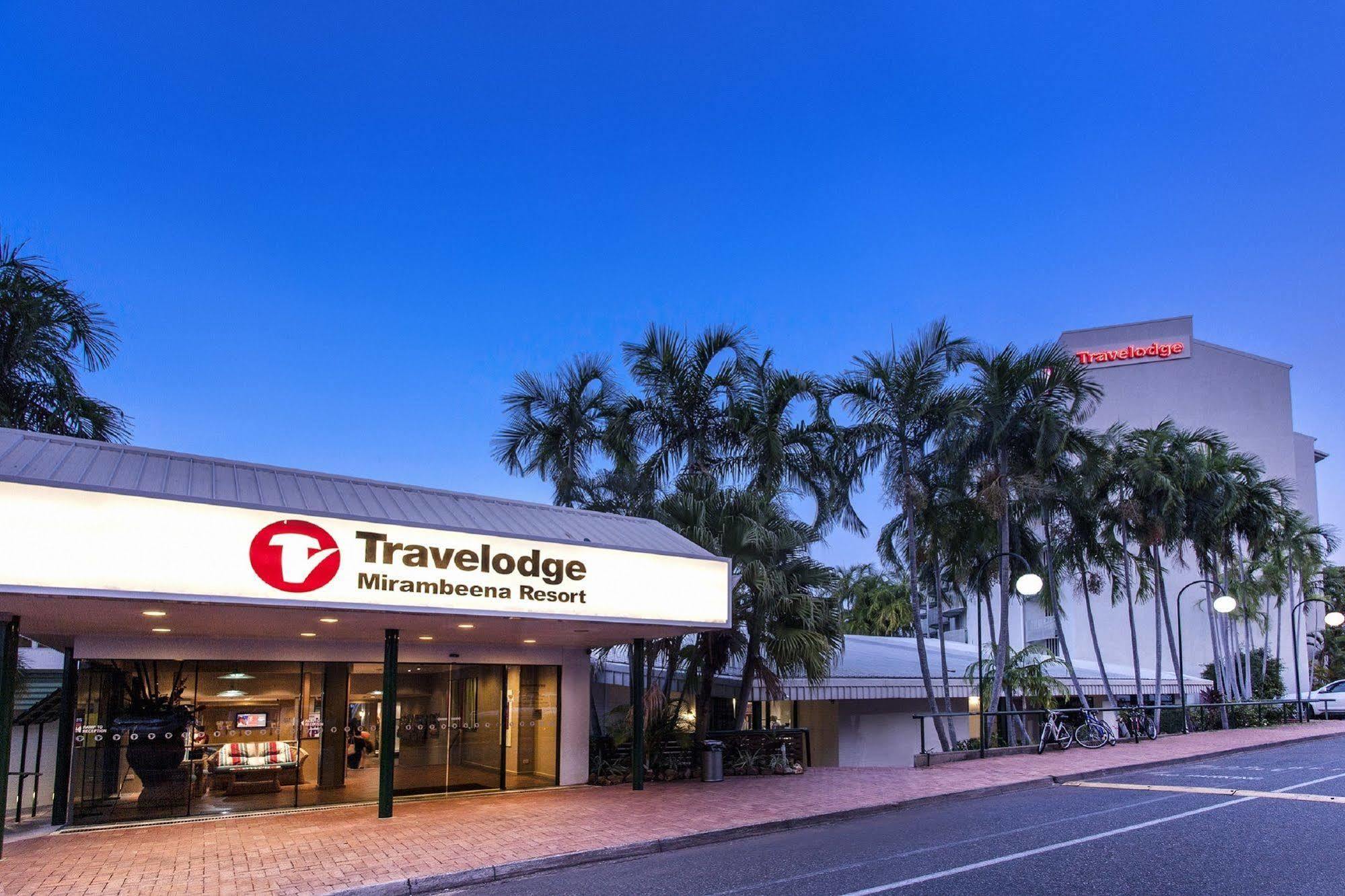 The Leea Resort Darwin Eksteriør billede