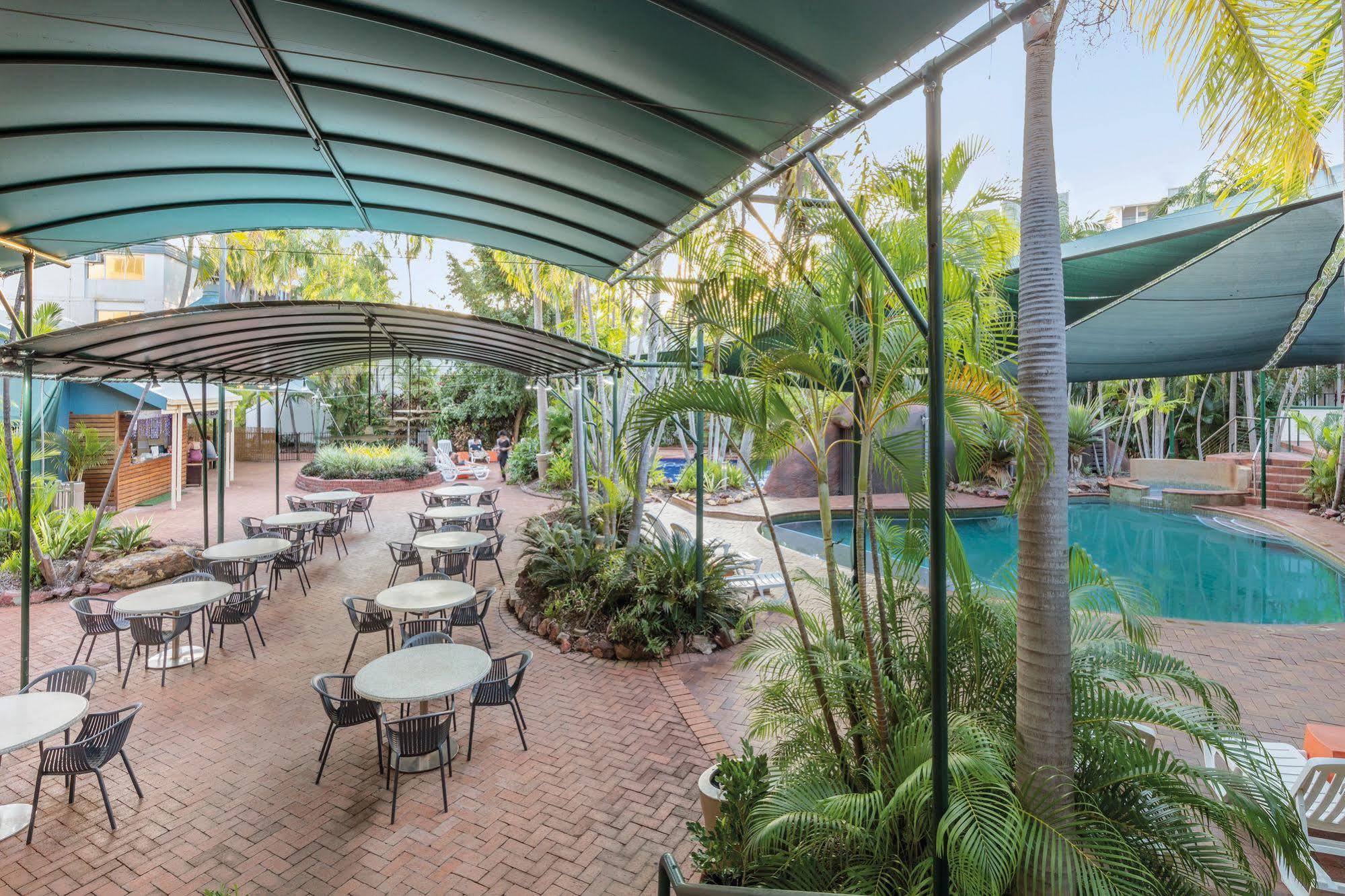 The Leea Resort Darwin Eksteriør billede