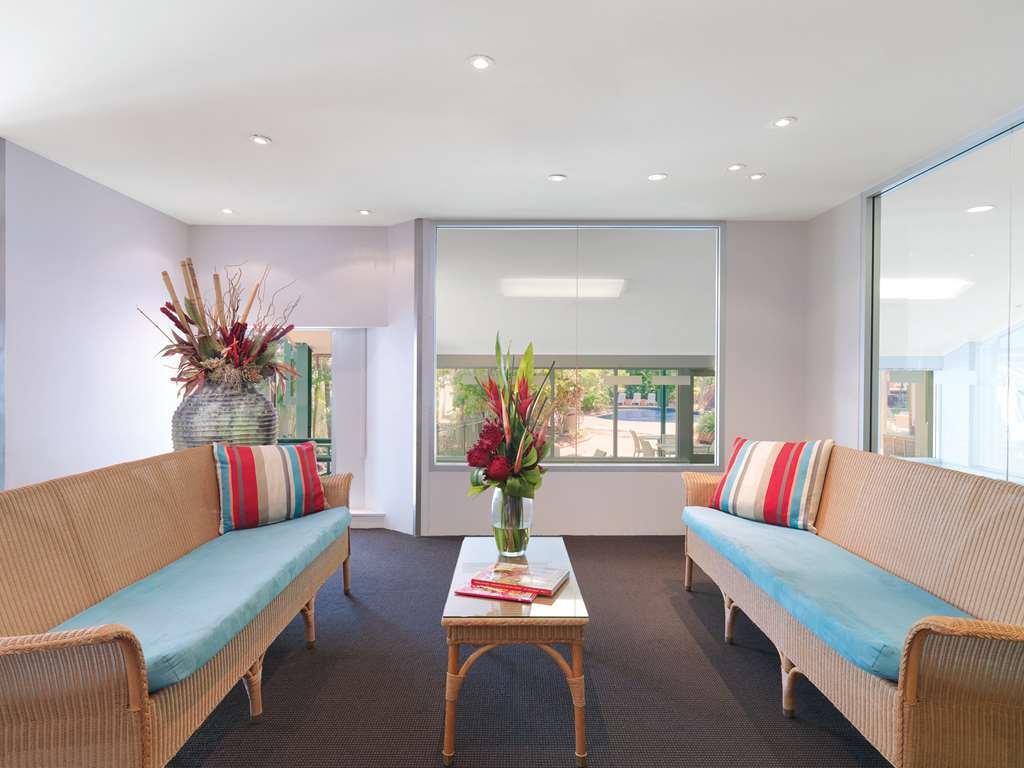 The Leea Resort Darwin Interiør billede