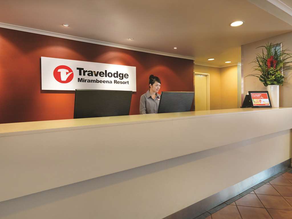The Leea Resort Darwin Interiør billede